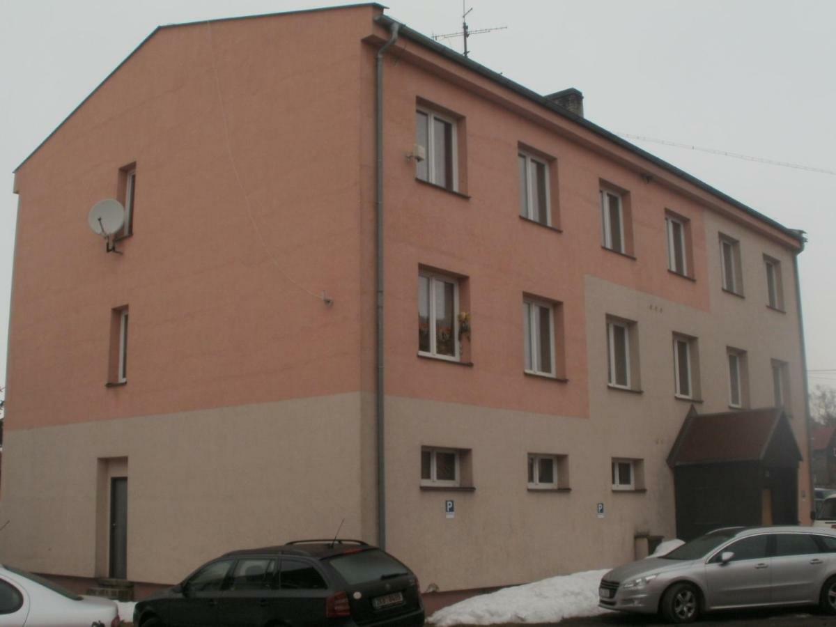 Apartman Abertamy Krusne Hory エクステリア 写真